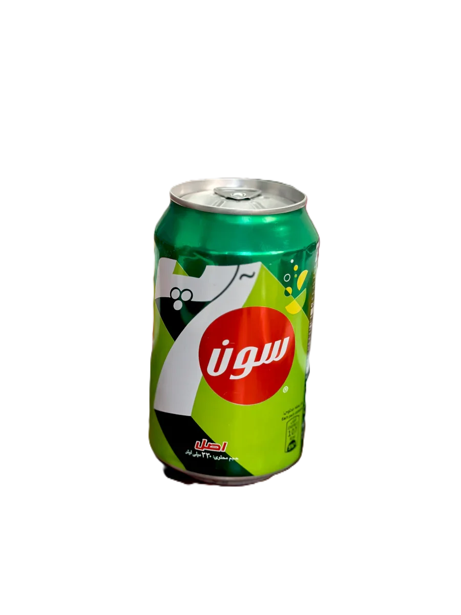 نوشابه قوطی