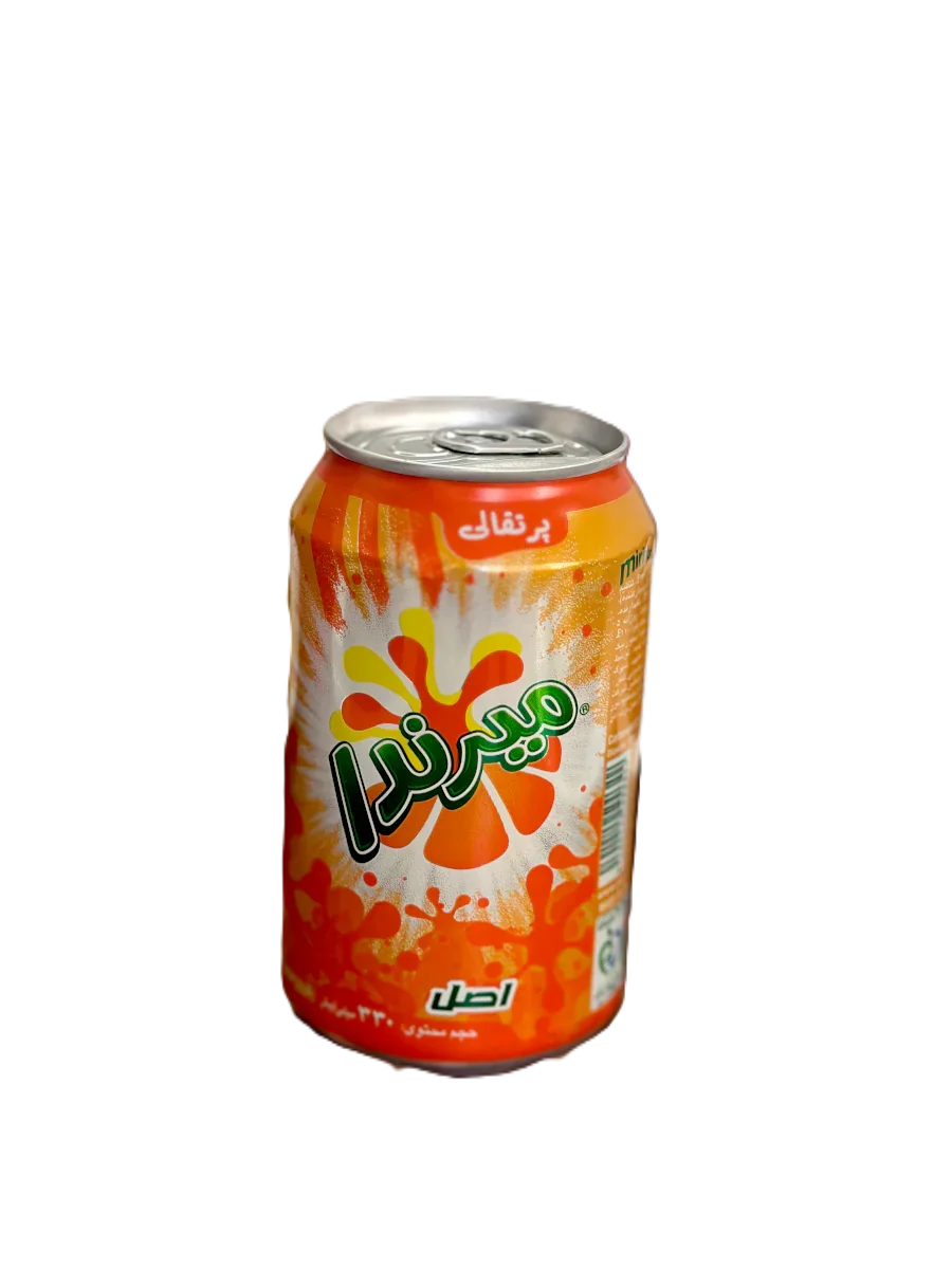 نوشابه قوطی